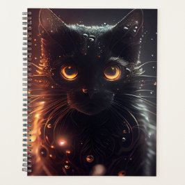 Agendas Black Planer