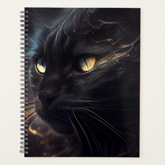 Agendas Black Planer (Vorderseite)