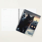 Agendas Black Planer (Anzeige)