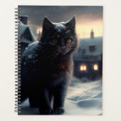 Agendas Black Planer (Vorderseite)