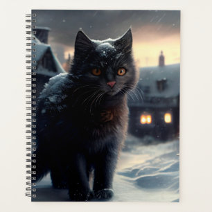 Agendas Black Planer