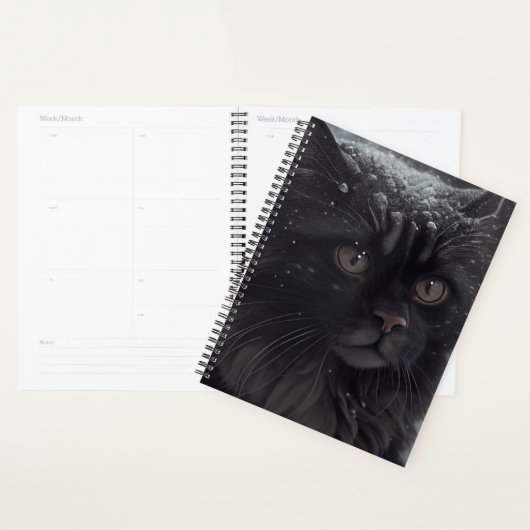Agendas Black Planer (Anzeige)