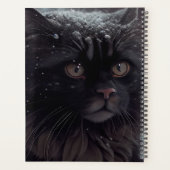 Agendas Black Planer (Rückseite)