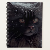 Agendas Black Planer (Vorderseite)