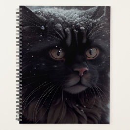 Agendas Black Planer