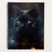 Agendas Black Planer (Vorderseite)