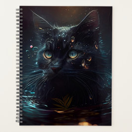 Agendas Black Planer