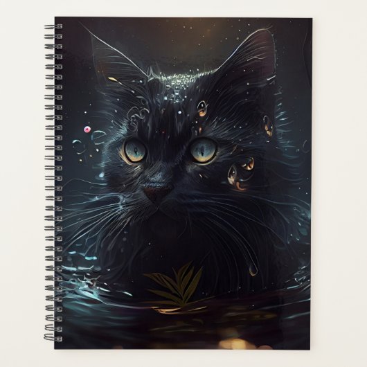 Agendas Black Planer (Vorderseite)