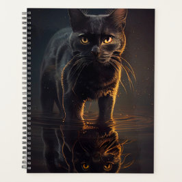 Agendas Black Planer