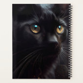 Agendas Black Planer (Rückseite)