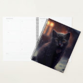 Agendas Black Planer (Anzeige)