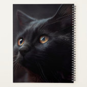 Agendas Black Planer (Rückseite)