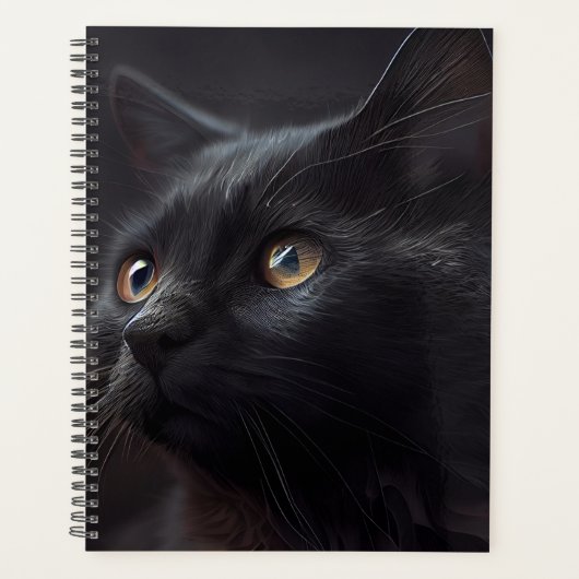 Agendas Black Planer (Vorderseite)