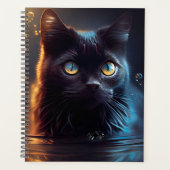 Agendas Black Planer (Vorderseite)