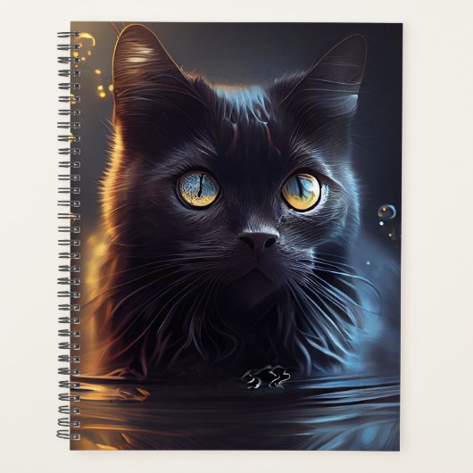 Agendas Black Planer (Vorderseite)