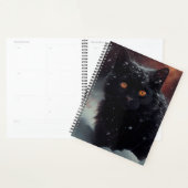 Agendas Black Planer (Anzeige)
