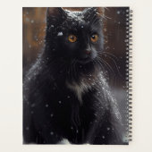 Agendas Black Planer (Rückseite)