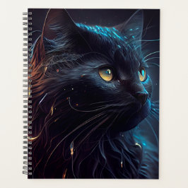 Agendas Black Planer