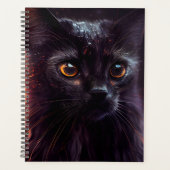 Agendas Black Planer (Vorderseite)