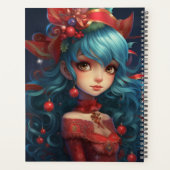 Agendas Petite Fee Planer (Rückseite)