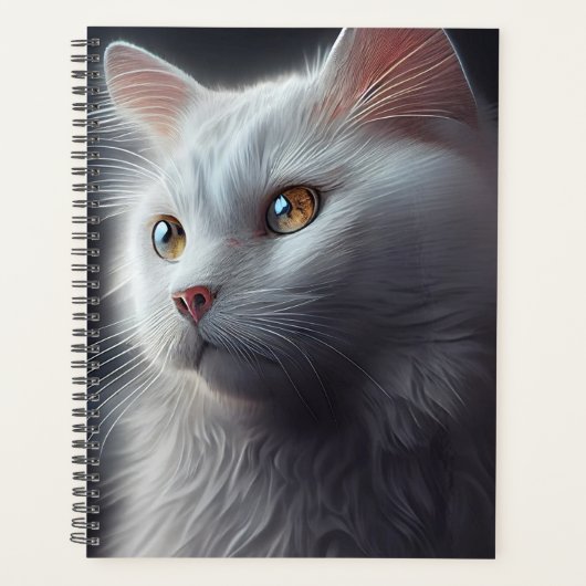 Agendas Planer (Vorderseite)