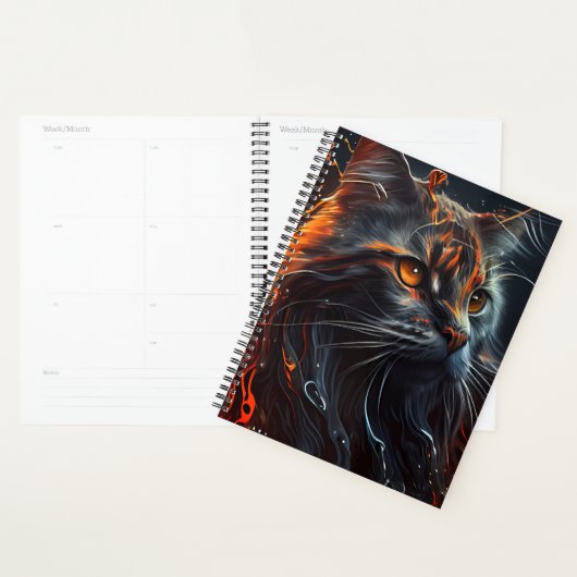 Agendas Planer (Anzeige)