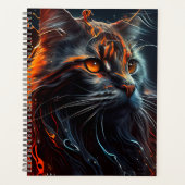 Agendas Planer (Vorderseite)