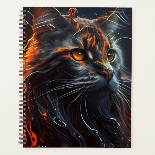 Agendas Planer (Vorderseite)