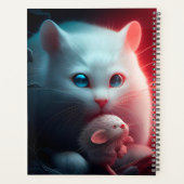 Agendas Planer (Rückseite)