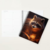 Agendas Raccoon Planer (Anzeige)
