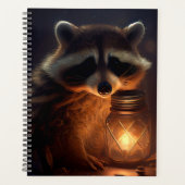Agendas Raccoon Planer (Vorderseite)