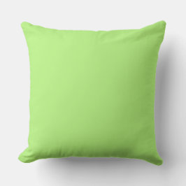 Agender Green 20 x 20 Throw Kissen
