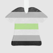 Agender Ornament (Rückseite)