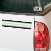 Agender Pride Autoaufkleber (Auf Lkw)