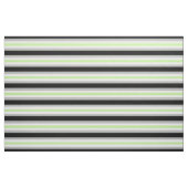 Agender Pride Flag Stoff (Fat Quarter (45,7 x 55,9 cm))