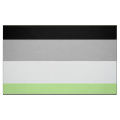 Agender Pride Flag Stoff (Fat Quarter (45,7 x 55,9 cm))