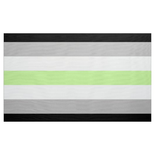 Agender Pride Flag Stoff (Yard (91,4 cm))