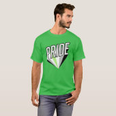 Agender Pride T-Shirt (Vorne ganz)