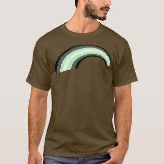 Agender Rainbow T-Shirt