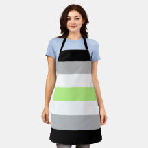 Agender-Stolzflagge – Agender-Identität LGBTQIA+ 