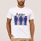 Agender T-Shirt (Vorderseite)