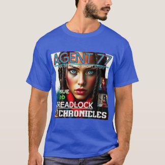 AGENT 77 - PROBLEMATIK FÜR KREDITCHRONIKEN 20 T-Shirt