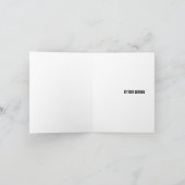 Agent Abe Mitteilungskarten (Innenseite)