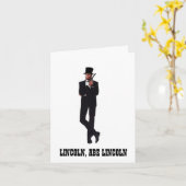 Agent Abe Mitteilungskarten (Gelbe Blume)