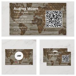 Agent Branding Visitenkarte