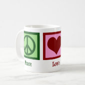 Agent der Versicherungsgesellschaft Kaffeetasse (Vorderseite Links)