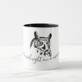 Agent-Fassbinder-Kaffee Tasse (Zentrum)