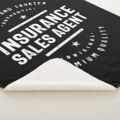 Agent für den Versicherungsverkauf Stellenüberweis Sherpadecke (3/4)