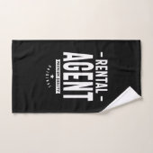 Agent für Miete Handtuch (Handtuch)