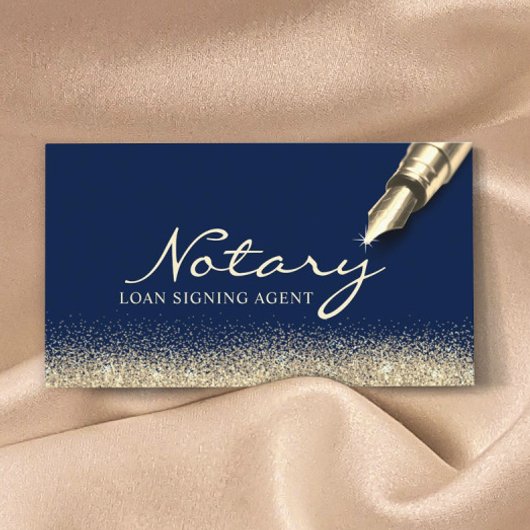 Agent für Notar-Mobilfunk-Signaturen Visitenkarte